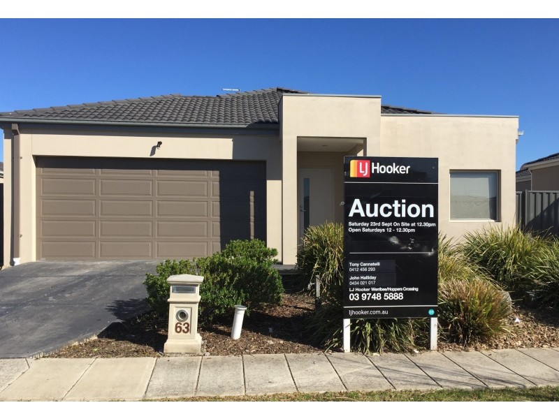 63 Poplar Boulevard, Tarneit VIC 3029