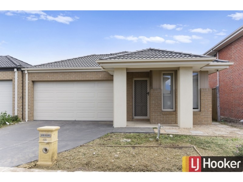 46 Dingo Street, Point Cook VIC 3030