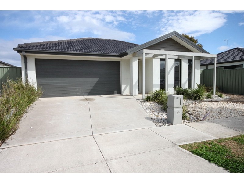 39 Ambleside Avenue, Wyndham Vale VIC 3024