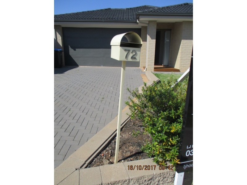 72 Cuthbert Avenue, Truganina VIC 3029