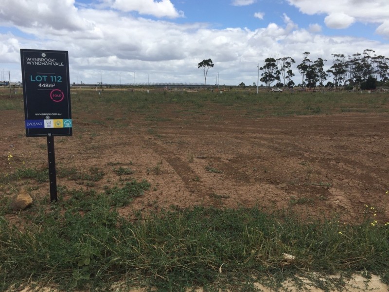 7 (Lot 112 Grima Crescent, Wyndham Vale VIC 3024