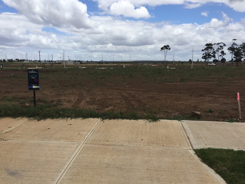 7 (Lot 112 Grima Crescent, Wyndham Vale VIC 3024