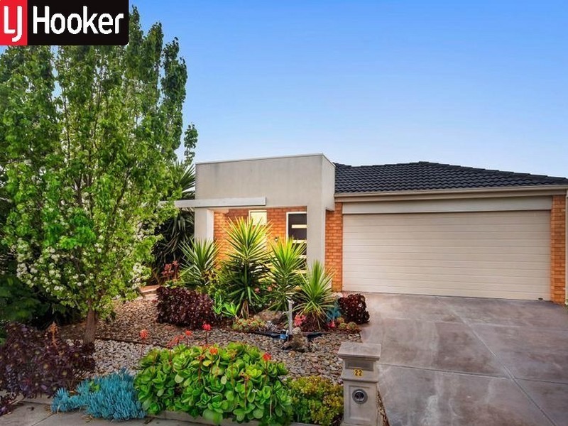 22 Gungurra Grove, Wyndham Vale VIC 3024