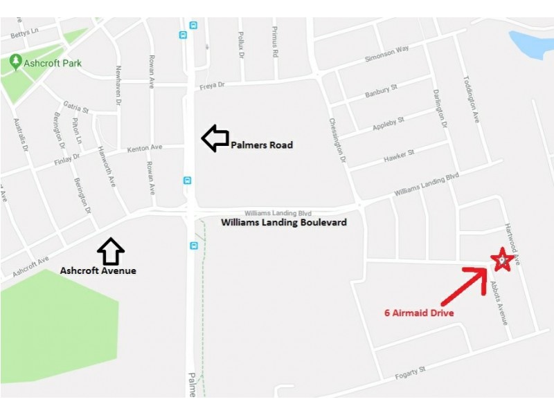 6 Airmaid Drive, Williams Landing VIC 3027