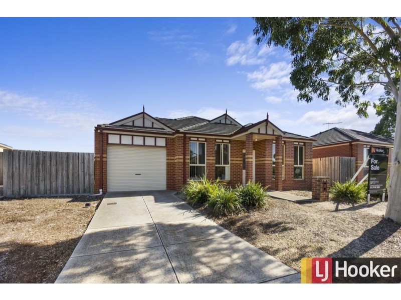 2/13 Bellinger Crescent, Wyndham Vale VIC 3024