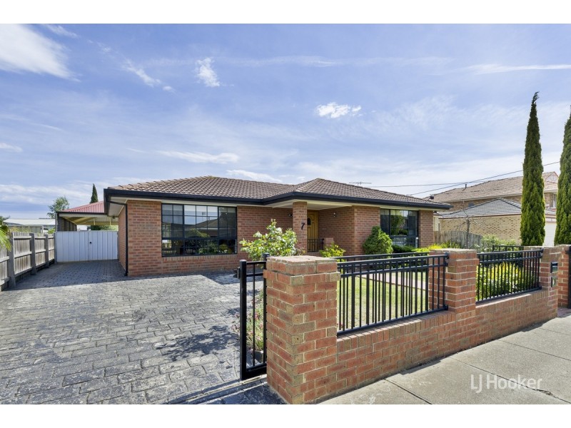 7 Mokhtar Drive, Hoppers Crossing VIC 3029
