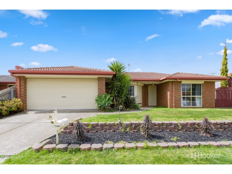 16 Quarrion Court, Hoppers Crossing VIC 3029