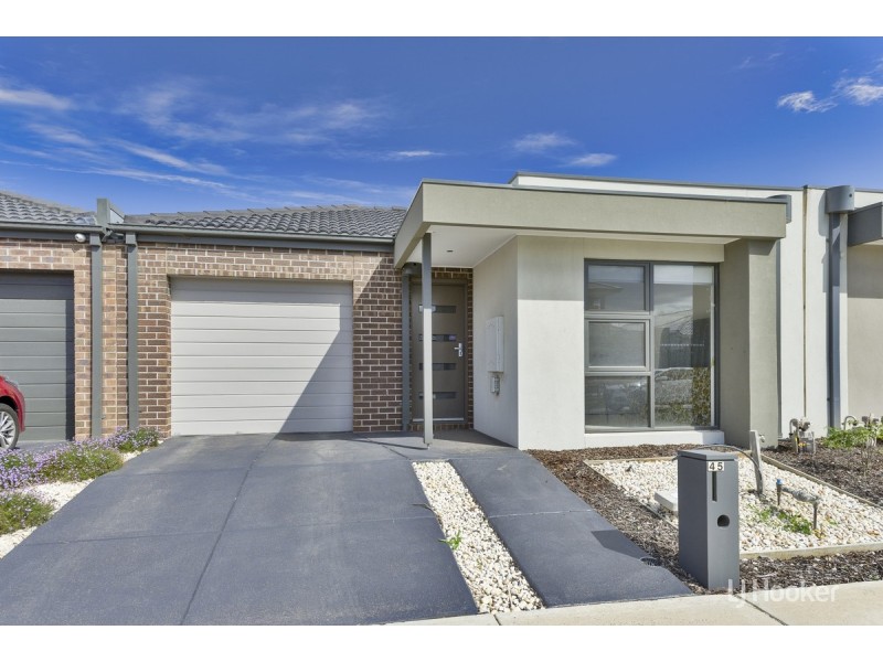45 Sissinghurst Street, Truganina VIC 3029