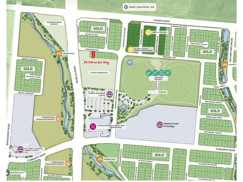 65 Vibrandia Way, Truganina VIC 3029