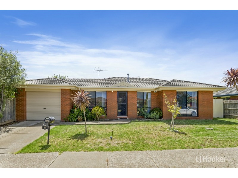 6 Bordeaux Drive, Hoppers Crossing VIC 3029