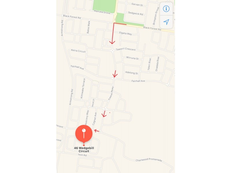 46 Wedgebill Circuit, Werribee VIC 3030