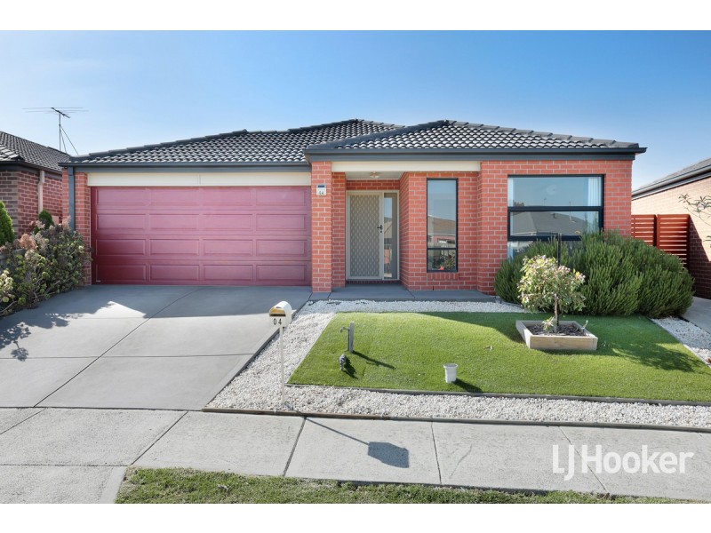 4 Applebox Circuit, Point Cook VIC 3030