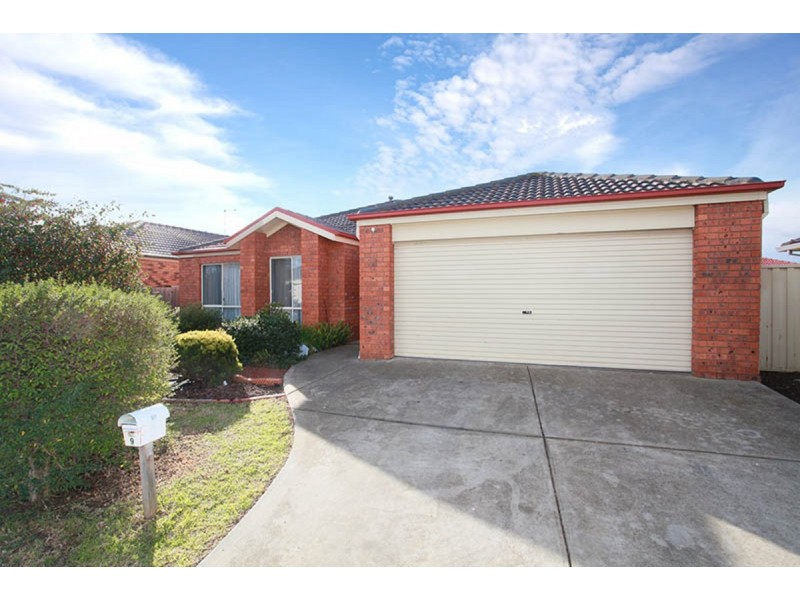 9 Wordsworth Place, Truganina VIC 3029