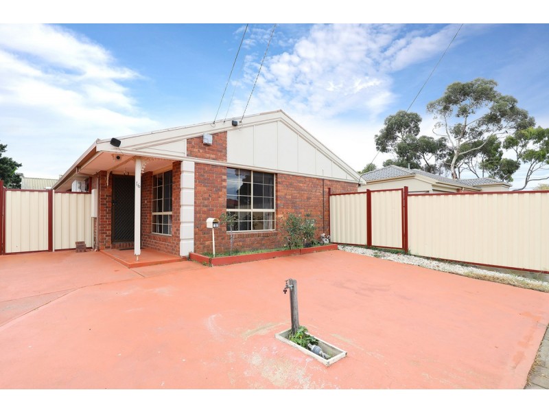16 Pannam Drive, Hoppers Crossing VIC 3029