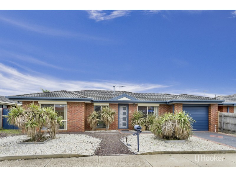 4 Bordeaux Drive, Hoppers Crossing VIC 3029