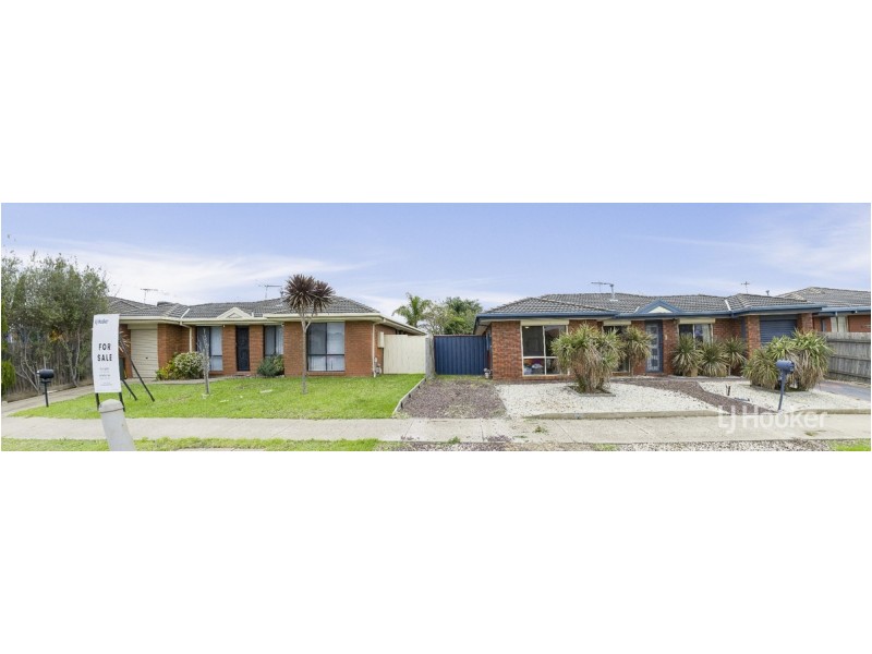 4 Bordeaux Drive, Hoppers Crossing VIC 3029