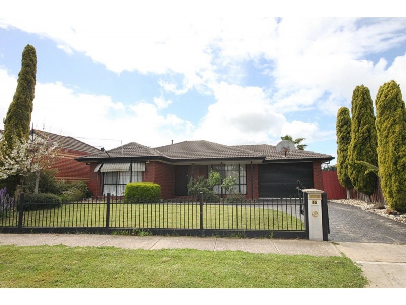 15 Mirambeek Road, Hoppers Crossing VIC 3029