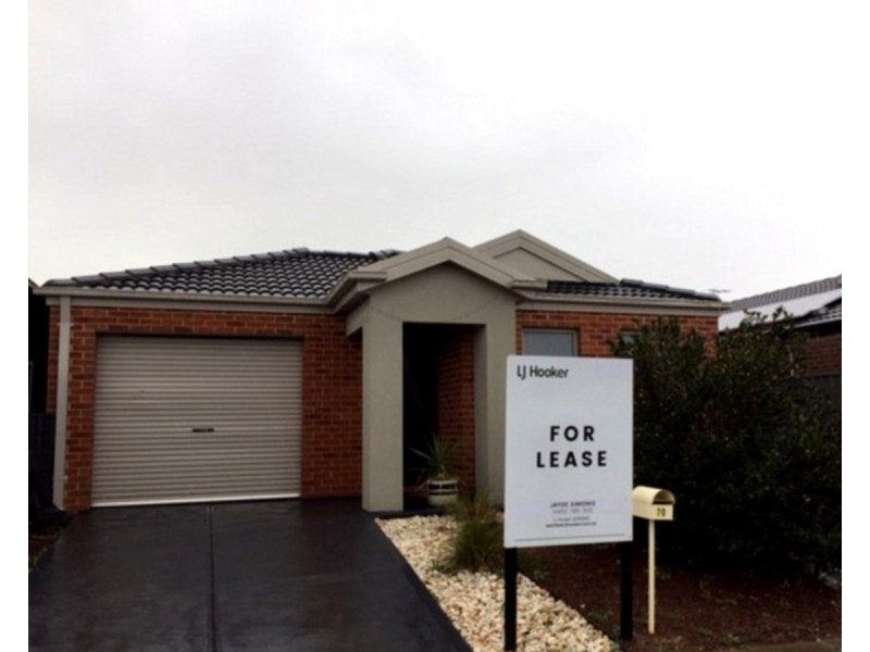 70 Chapman Drive, Wyndham Vale VIC 3024
