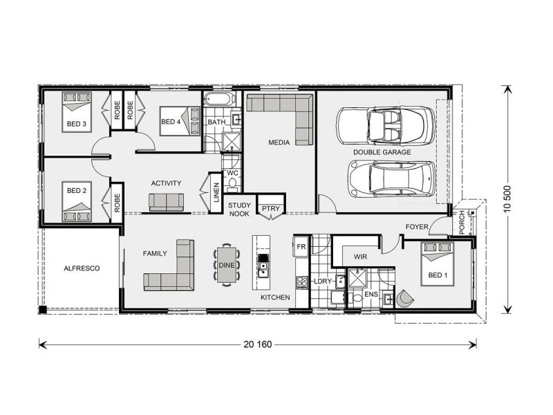 Lot 302 Horton Drive, Werribee VIC 3030