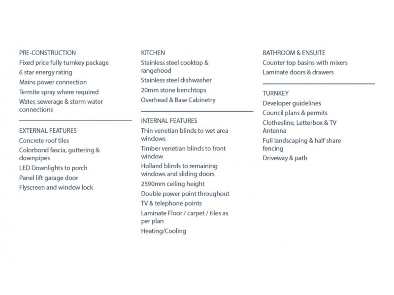 Lot 27 Hamish Road, Darley VIC 3340