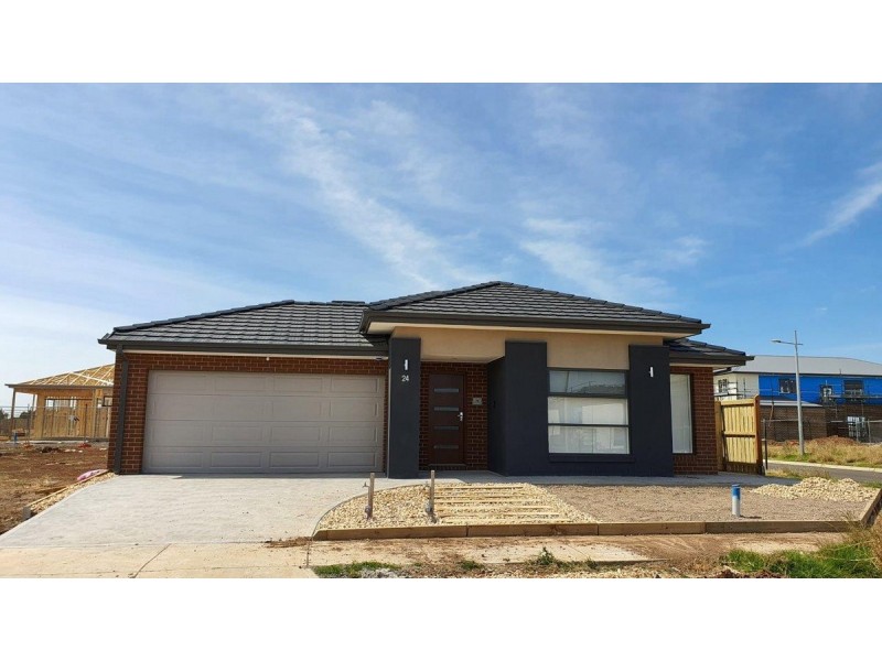 24 Stockmans Drive, Truganina VIC 3029