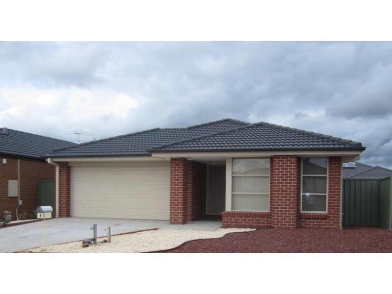 4 Reddington Way, Wyndham Vale VIC 3024