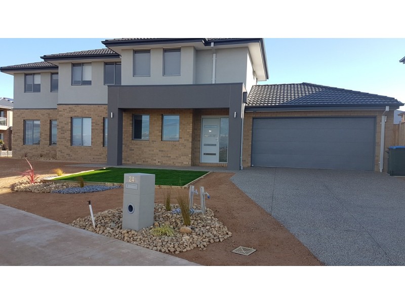 24 Edgewood Boulevard, Tarneit VIC 3029