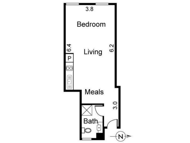 303/45 Victoria Parade, Collingwood VIC 3066