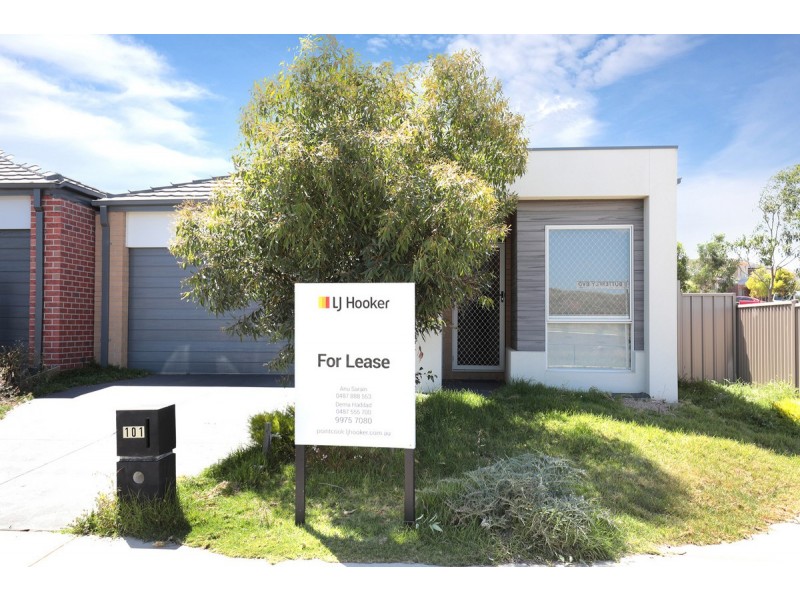 101 Butterfly Boulevard, Tarneit VIC 3029