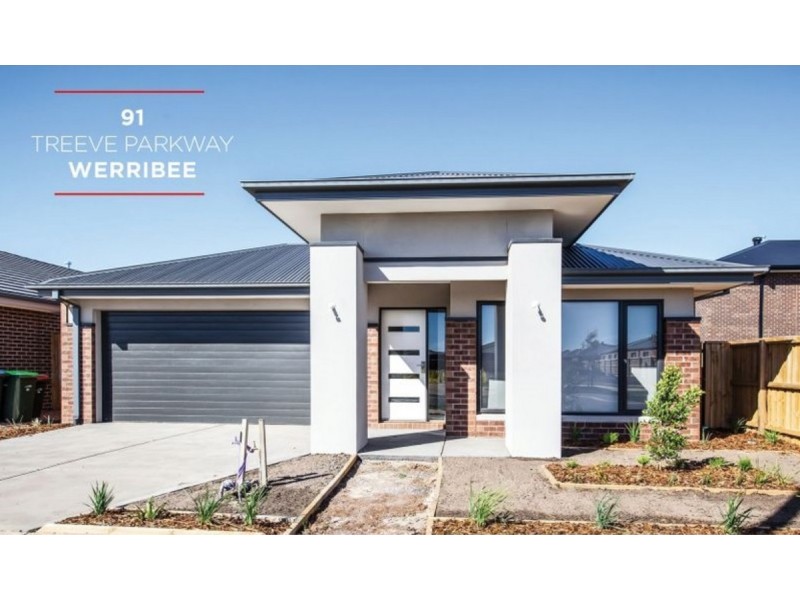 91 Treeve Parkway Werribee VIC 30, Werribee VIC 3030