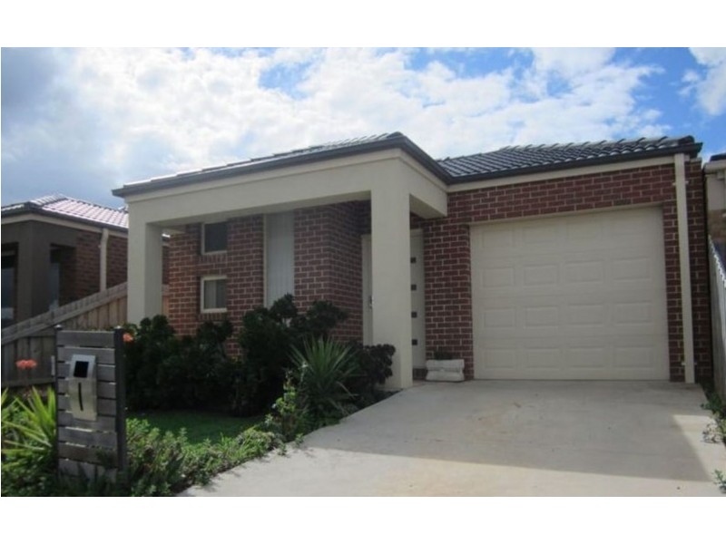 2/6 Horseshoe Circuit, Truganina VIC 3029