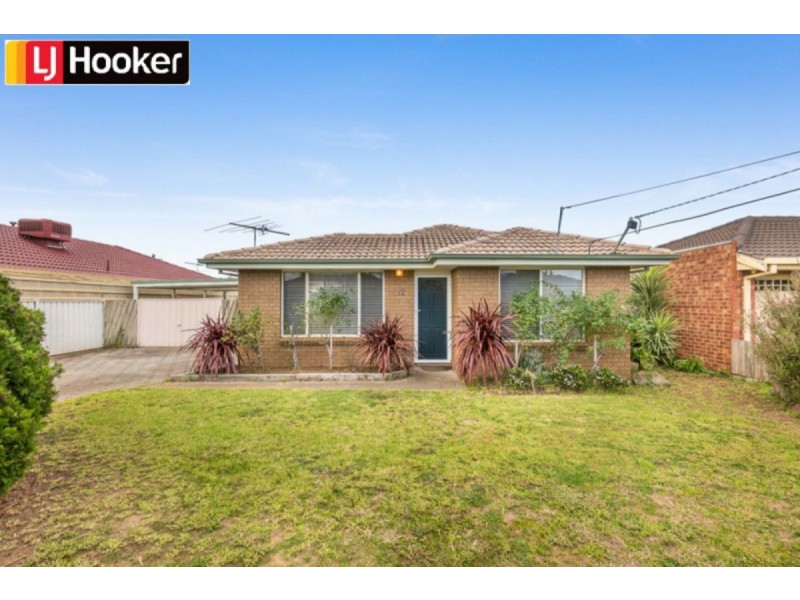 12 Wilson Crescent, Hoppers Crossing VIC 3029