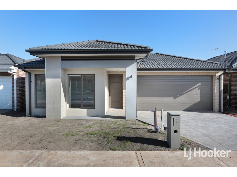 5 Aylesbury Avenue, Truganina VIC 3029