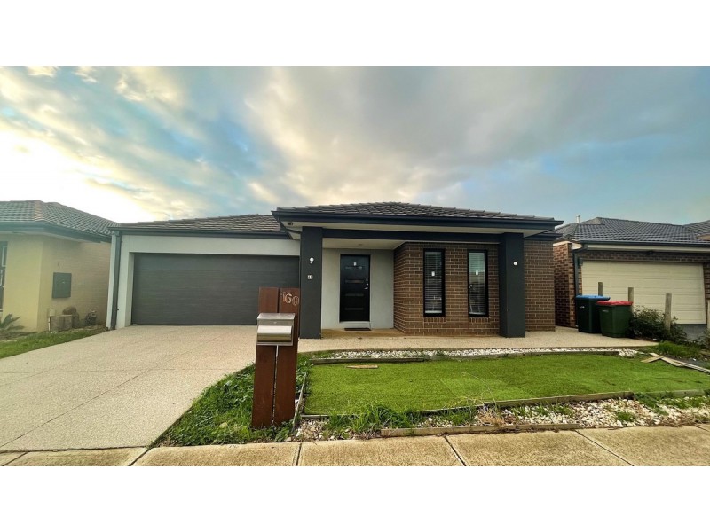 160 Westmeadows Lane, Truganina VIC 3029