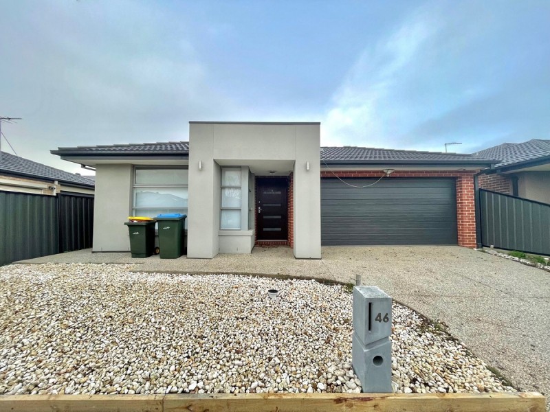 46 Glenfern Circuit, Truganina VIC 3029