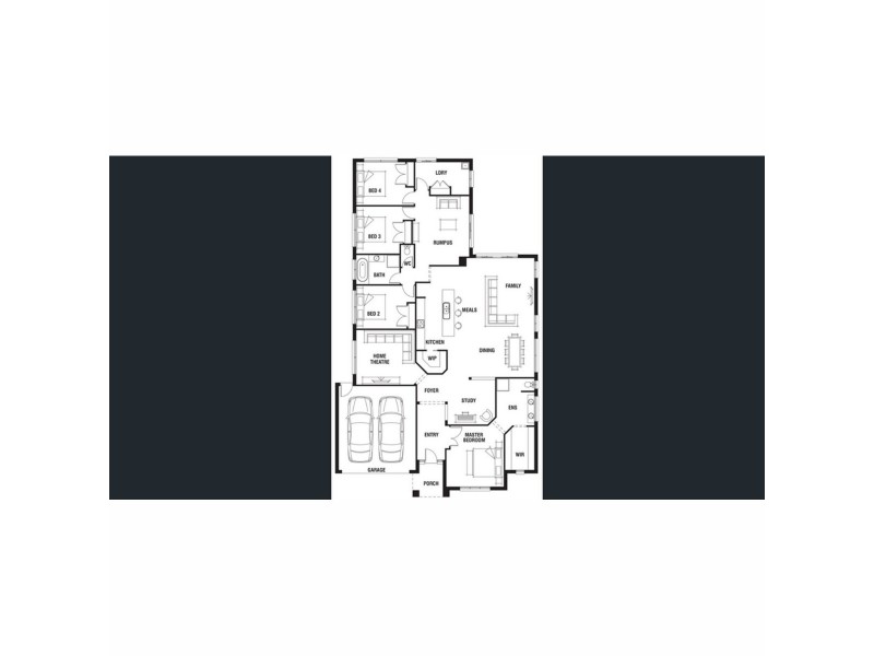 17 Townsend Street, Wyndham Vale VIC 3024 Floorplan