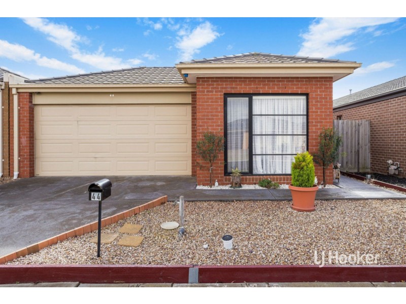 44 Chapman Drive, Wyndham Vale VIC 3024