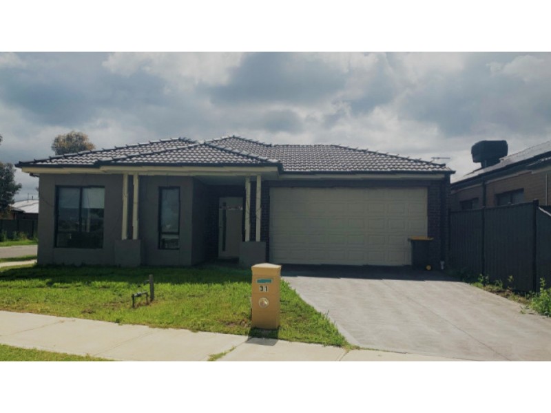 31 Rockgarden Drive, Truganina VIC 3029