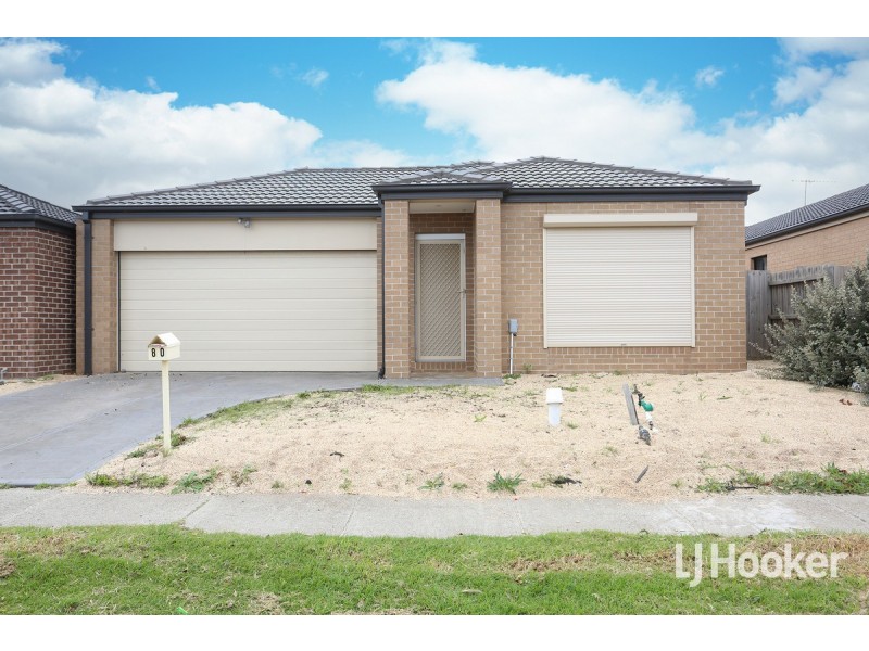 80 Chapman Drive., Wyndham Vale VIC 3024