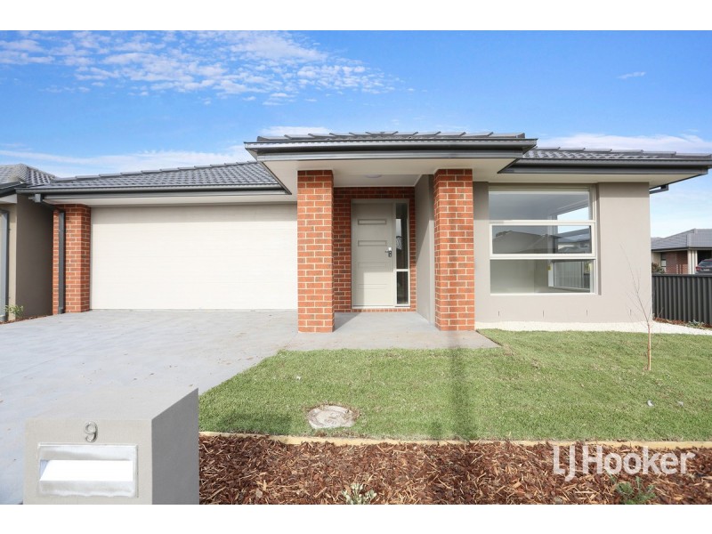 9 Abbeygate Drive, Werribee VIC 3030