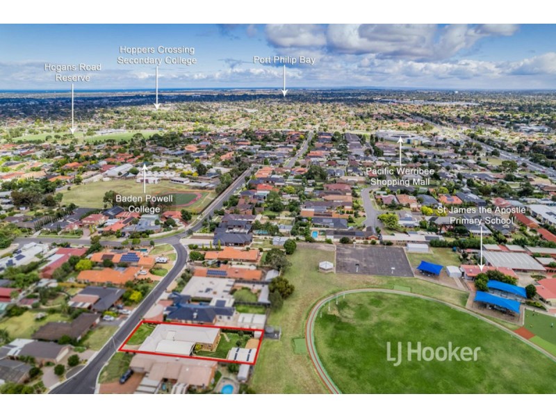 6 Hilden Close, Hoppers Crossing VIC 3029