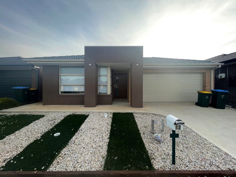 12 Airedale Avenue., Tarneit VIC 3029