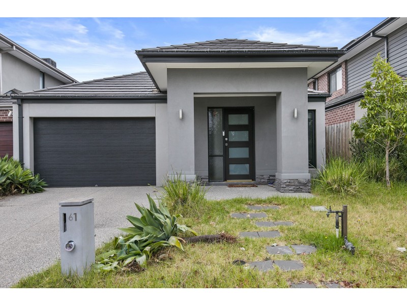 61 Mclachlan Drive, Williams Landing VIC 3027