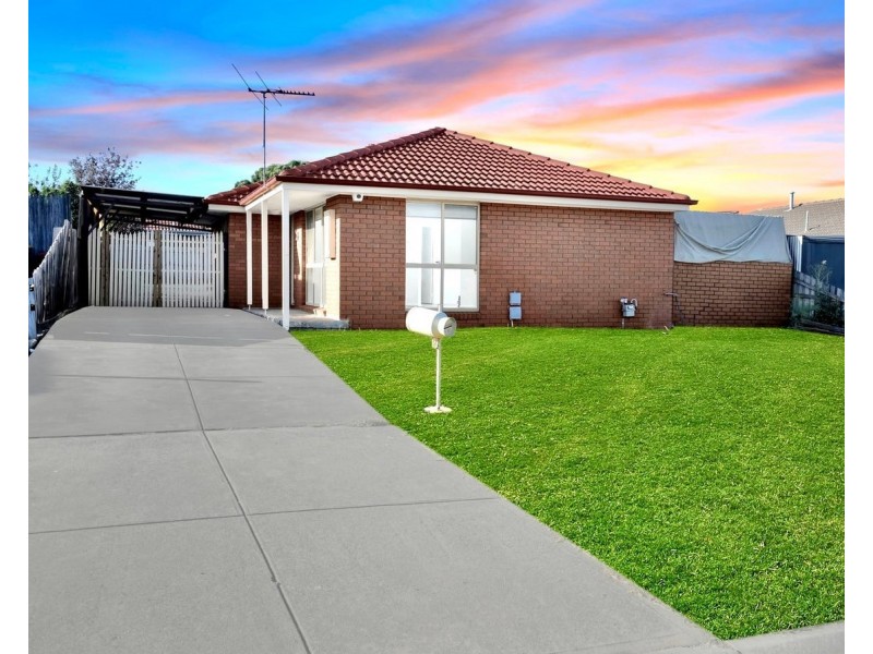 20 Mowbray Crescent, Kurunjang VIC 3337