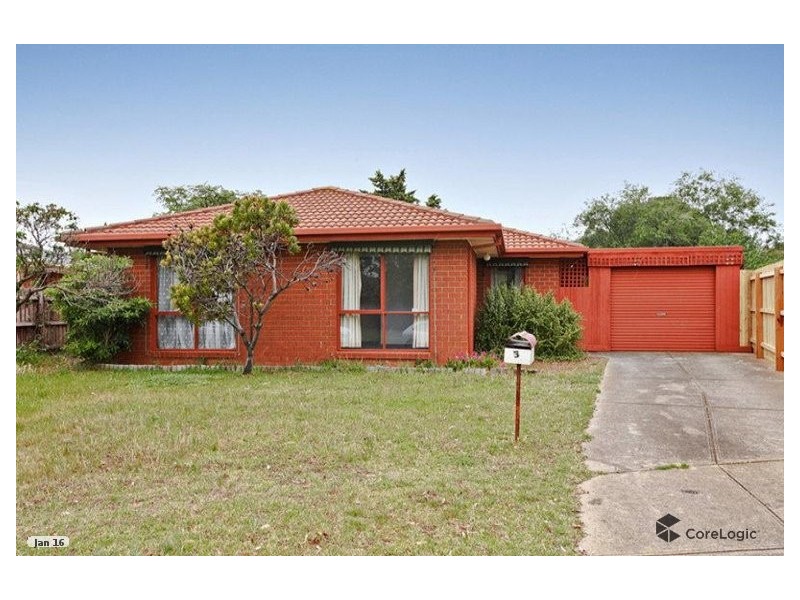 3 Ovens Court, Werribee VIC 3030