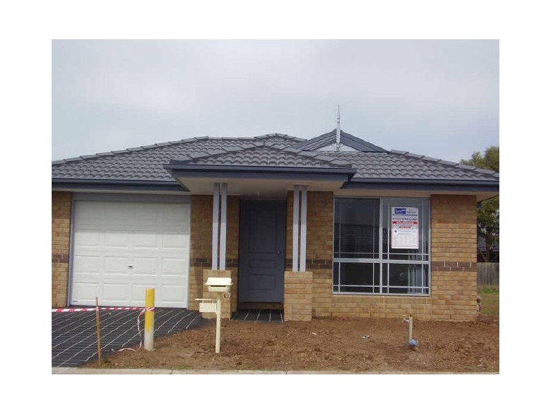 12 Wentworth Avenue, Wyndham Vale VIC 3024