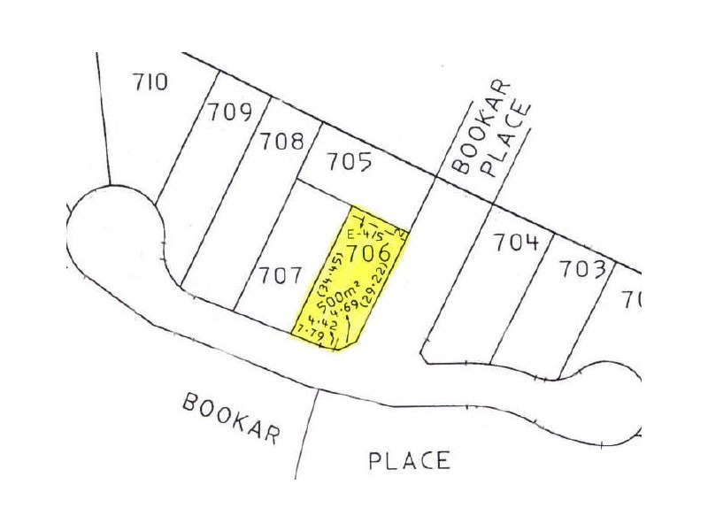 Lot 706 Bookar Place, Wyndham Vale VIC 3024