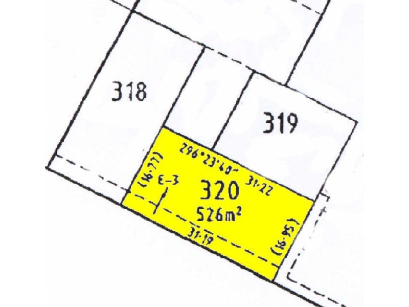 Lot 320 Mundi Crescent, Wyndham Vale VIC 3024