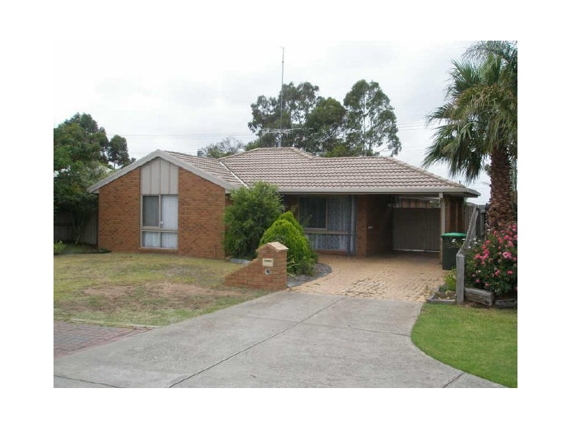 4 Seine Close, Werribee VIC 3030