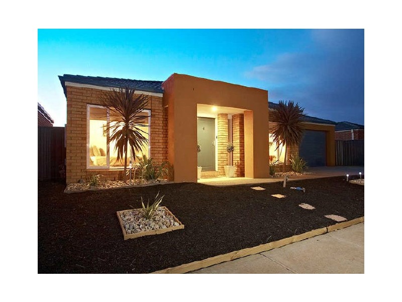 6 Desert Gum Terrace, Wyndham Vale VIC 3024